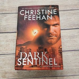 Dark Sentinel‎ Carpathian Novel Christian Feehan 2018